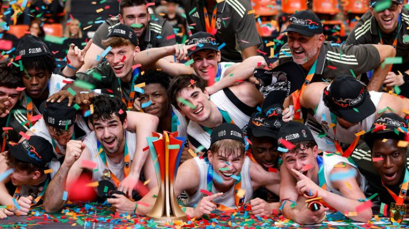 Foto: Real Madrid Basket