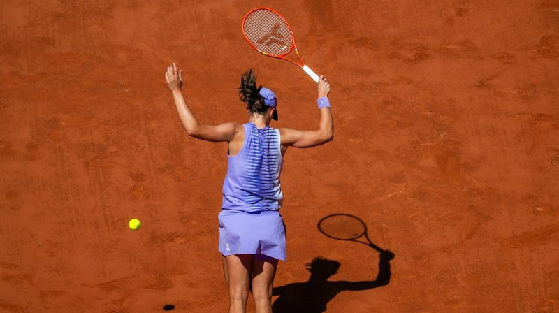 Iga Švjonteka. Foto: Jimmie48 / WTA