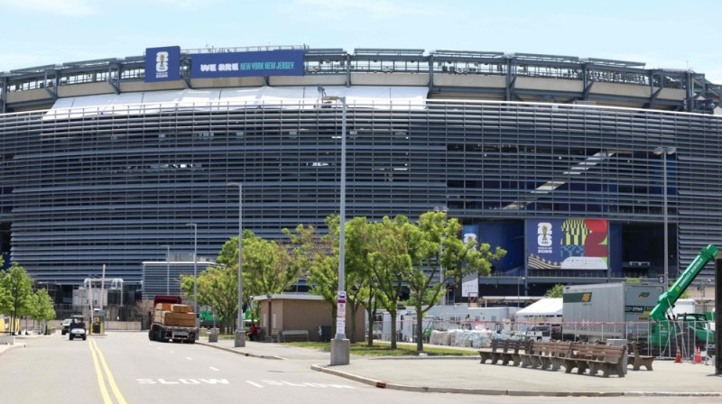 "MetLife Stadium". Foto: AFP/Scanpix