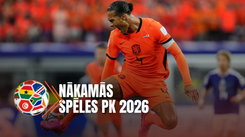Virdžils van Deiks. Foto: AP/Scanpix