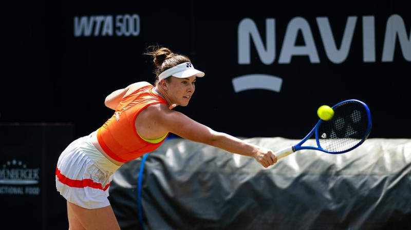 Linda Noskova. Foto: Jimmie48 / WTA