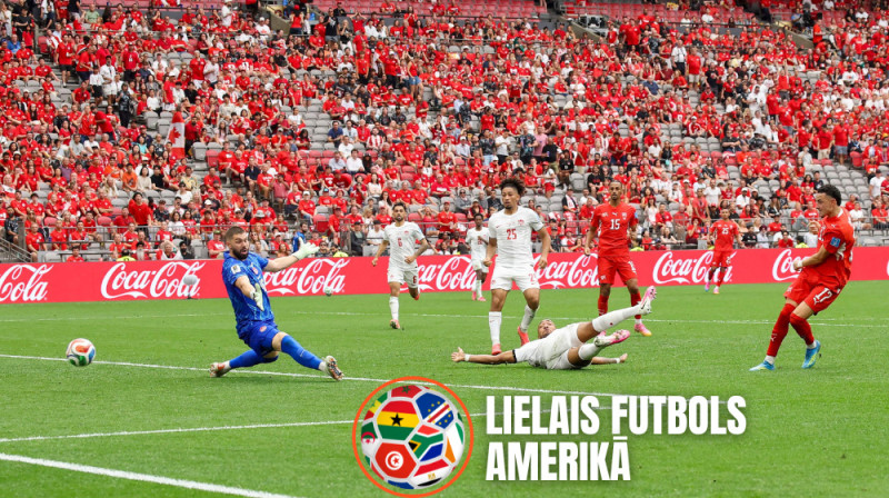 Mirklis pirms Rubena Vargasa vārtu guvuma. Foto: Alex Grimm/AFP/Scanpix