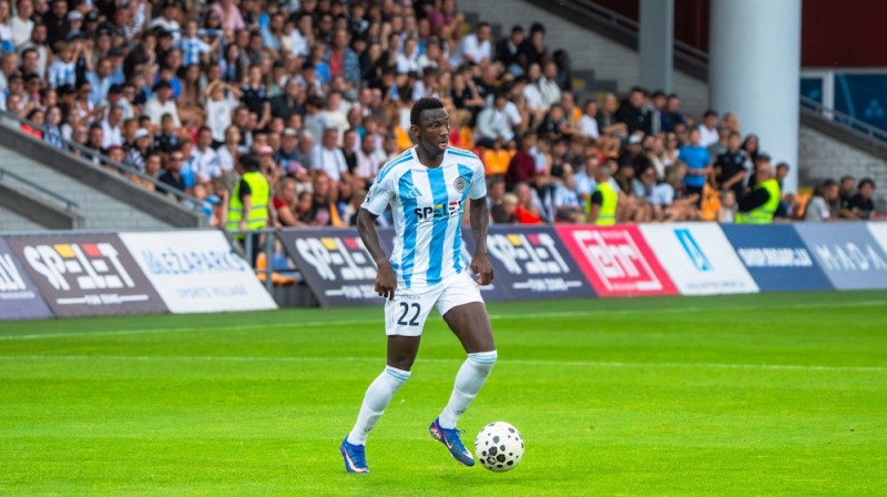 Meisa Diops, Foto: Riga FC