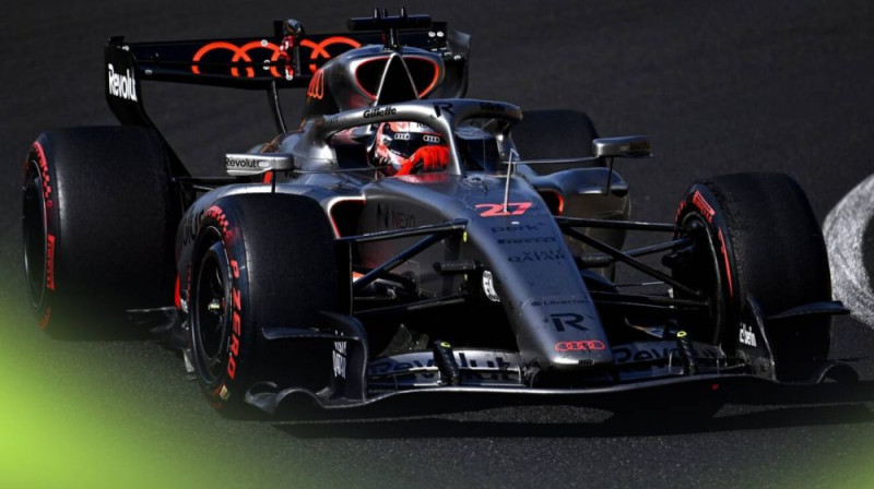 Niko Hilkenbergs. Foto: Motorsport.com