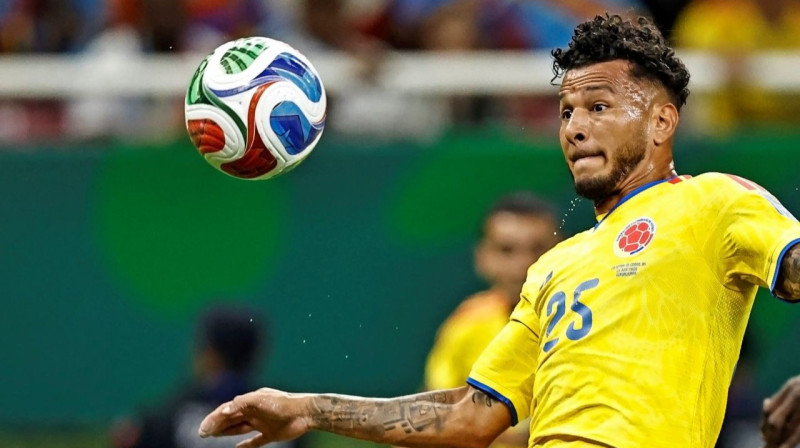 Luiss Suaress. Foto: ZUMAPress/Scanpix