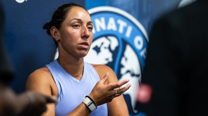Džesika Pegula. Foto: Jimmie48 / WTA