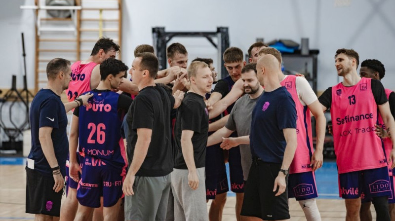 Foto: Rīgas Zeļļi