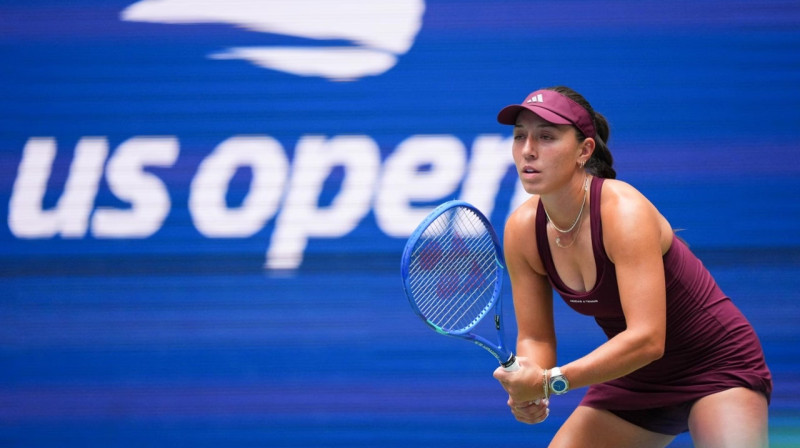 Džesika Pegula. Foto: usopen.org