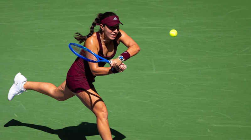 Džesika Pegula. Foto: Jimmie48 / WTA
