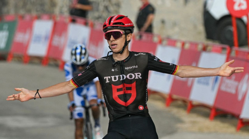 Marko Brenners. Foto: AFP/Scanpix