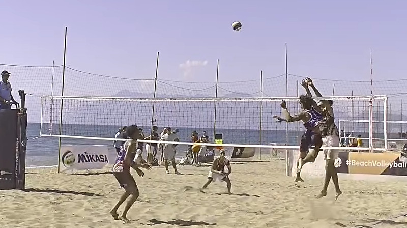 Foto: Federazione Italiana Pallavolo