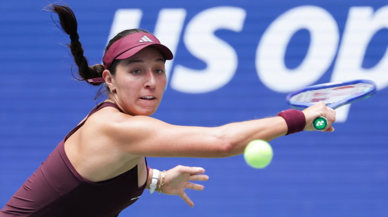 Džesika Pegula. Foto: usopen.org