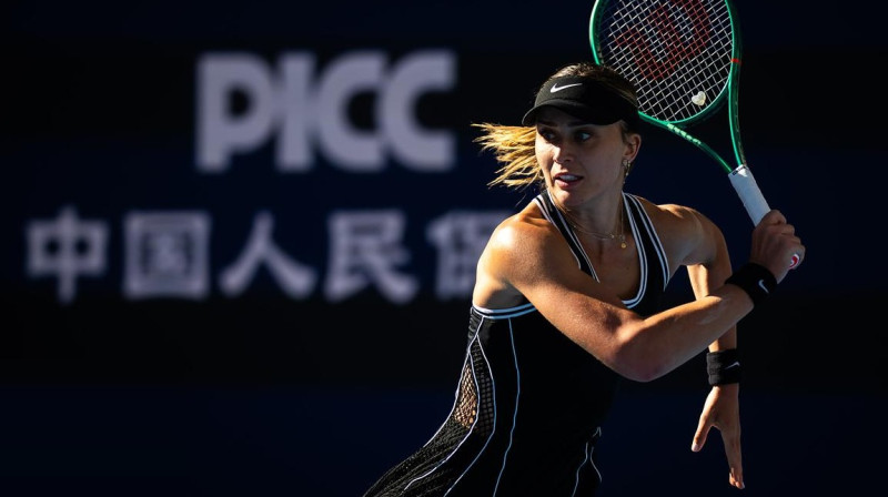 Paula Badosa. Foto: Jimmie48 / WTA