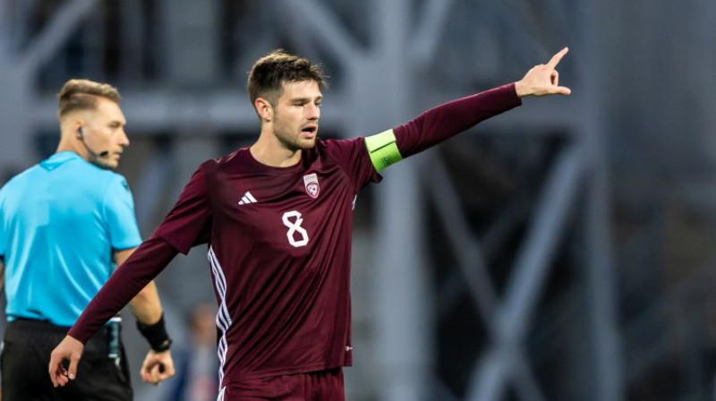 Ivans Patrikejevs. Foto: LFF