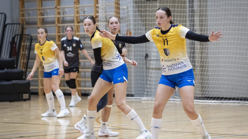 Ludzas "SK Latgols". Foto: Pēters Muruste