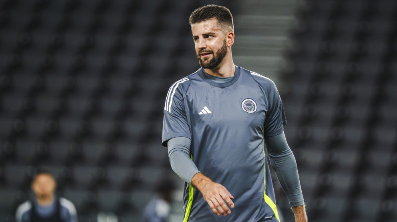 Antonijs Černomordijs. Foto: Riga FC