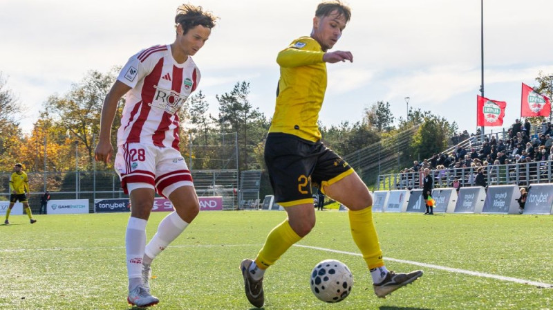 Foto: Ēriks Matīss Pozemkovskis/FK Tukums 2000
