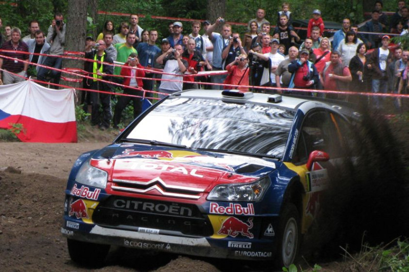 Polija, Turcija un Jaunzēlande cīņā par WRC posmu 2012. gadā