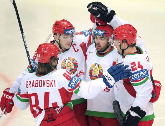 Baltkrievijas izlase nosauc sastāvu pasaules čempionātam