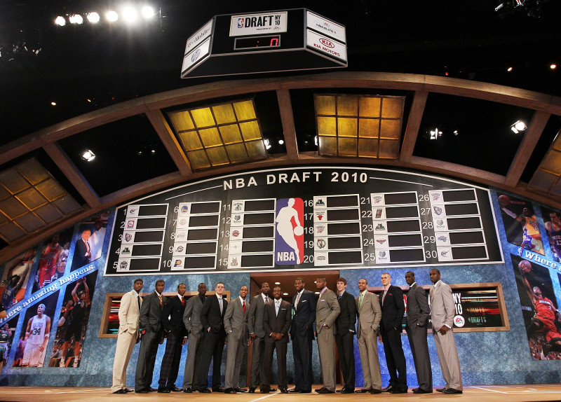 Viedoklis: Atskats uz NBA draftu