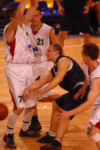 Zināms Pierobežu basketbola līgas kalendārs