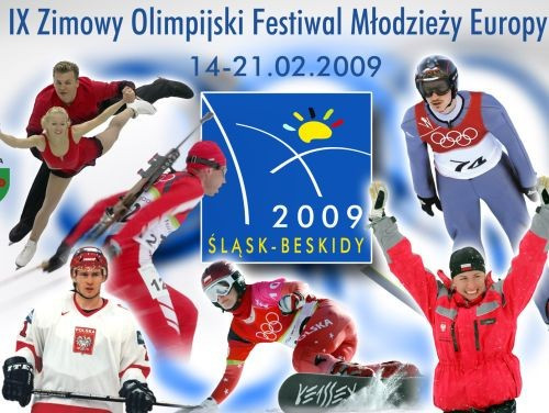 Eiropas Jaunatnes ziemas olimpiāde atklāta
