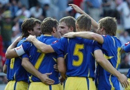 Ukrainas izlase atteikusies spēlēt ''Wembley'' stadionā