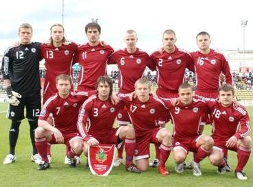 Organizē fanu braucienu uz Latvijas futbola izlases pārbaudes spēli
