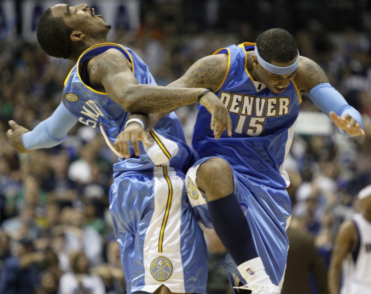 NBA atzīst tiesneša kļūdu "Nuggets" uzvarētajā spēlē pār "Mavericks"