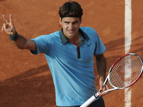 Federers lūkos sasniegt ceturto, pārējie pirmo "French Open" finālu