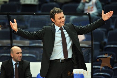 Lietuvas izlases treneris neslēpj sarūgtinājumu