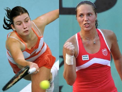 LIVE: Sevastova - Bondarenko