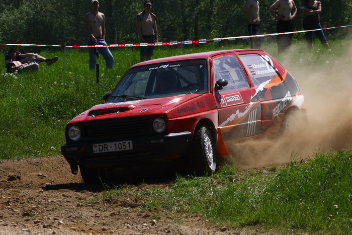 "Jaunība" atgriežas uz autosporta skatuves