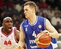 Rytas mērķis Božans Popovičs