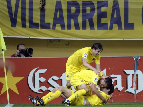 "Villarreal" pārbaudes mačā ar 27:0 sagrauj 3. līgas klubu