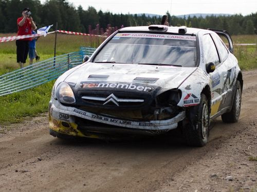 Solbergs rīt startēs pēc superrally sistēmas