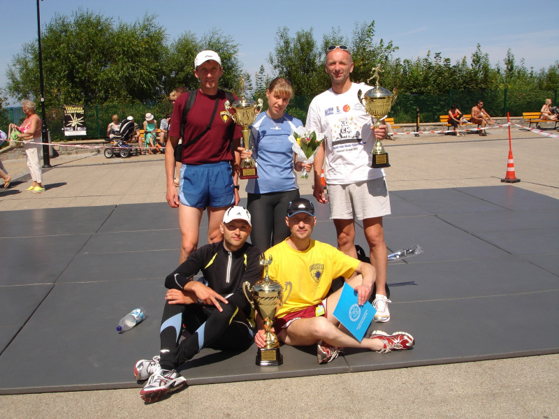 Vai Irīna Štūla – Pankoka Valmieras maratonam gatavojas Polijā?