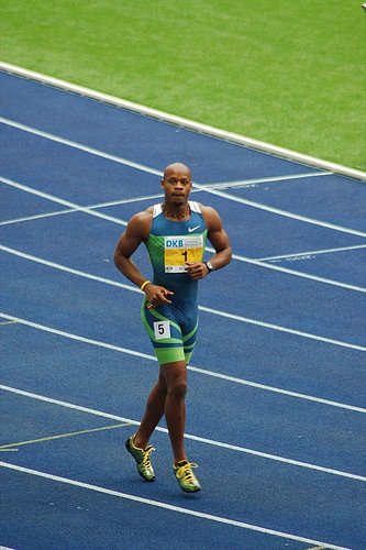 Asafa Pauels izslēgts no Jamaikas izlases