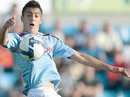 ''Real'' no ''Celta Vigo'' iegādājas Spānijas U-19 izlases uzbrucēju
