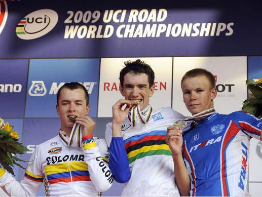 Pasaules U23 čempions - Sikārs, Lukševicam 54. vieta