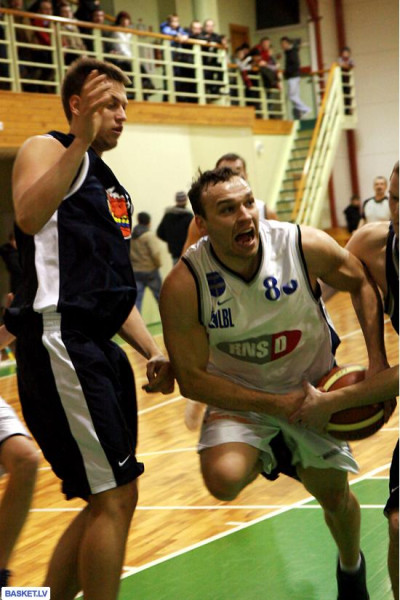 LBL2: Līvāni pārspēj Ogres basketbola skolu