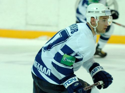Širokova ''Amur'' papildlaikā piekāpjas ''Atlant'' hokejistiem