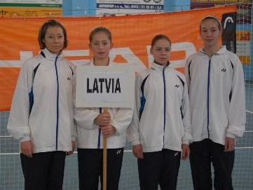 Latvijas jaunās tenisistes neiekļūst EČ finālturnīrā