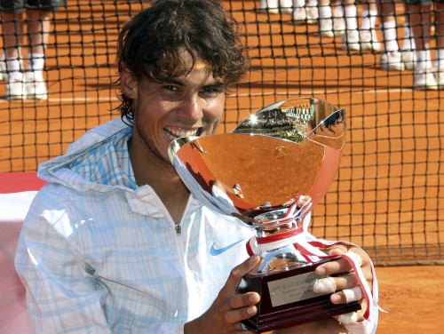 Nadals pārraksta vēsturi un sesto gadu pēc kārtas triumfē Montekarlo