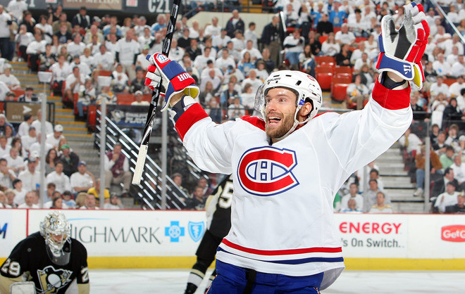 "Canadiens" uzvar "Penguins" 7. spēlē, iekļūst Austrumu finālā