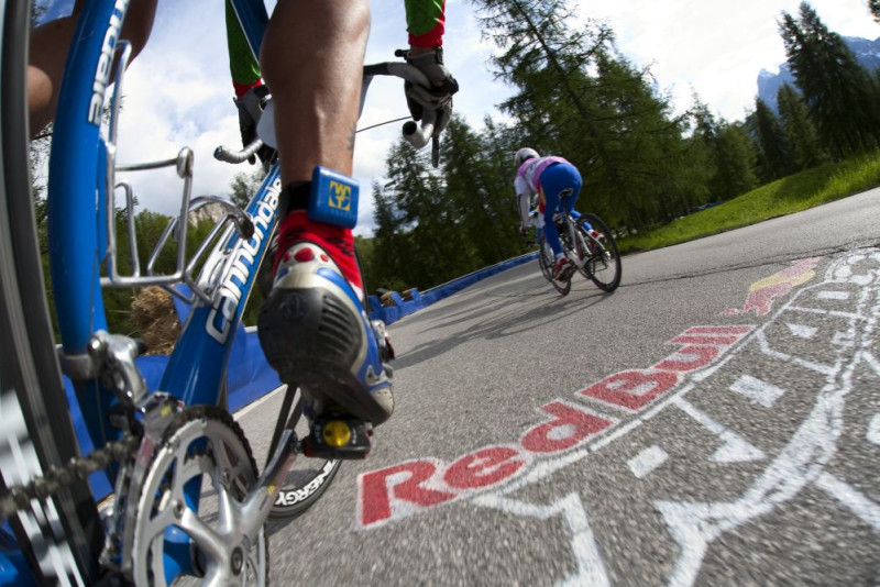 "Red Bull Road Rage" sacencības velo nobraucienā jau svētdien