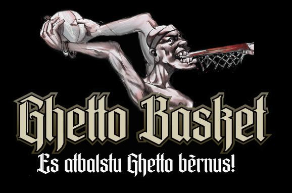 Izveidota labdarības kustība "Es atbalstu Ghetto bērnus!"