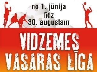 Atsācies Vidzemes Vasaras līgas florbola turnīrs