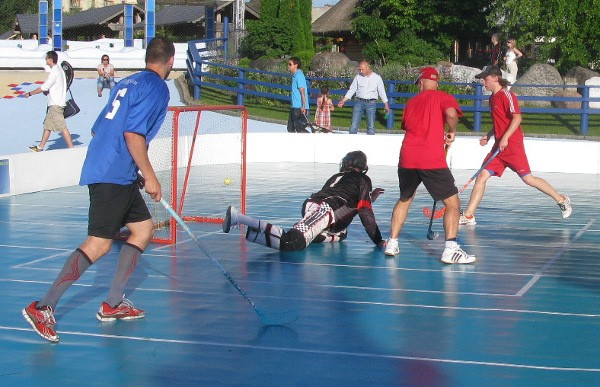 LIDO Vasaras līgā divi panākumi "Salmingsportam"