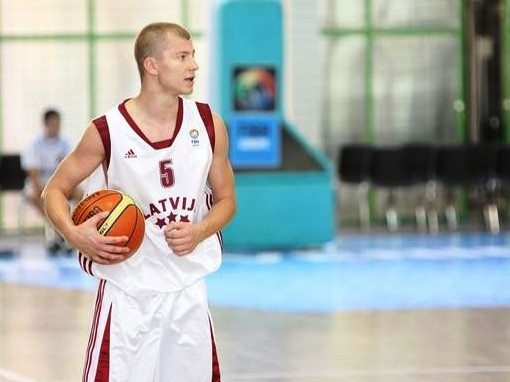 K.Krūmiņš bez basketbola sešas nedēļas